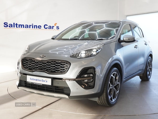Used Kia Sportage 2021 for sale - 76887634: Photo 1