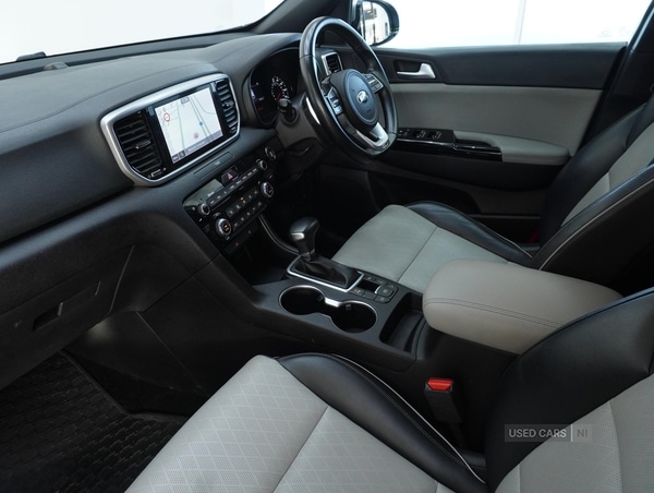 Used Kia Sportage 2021 for sale - 76887634: Photo 10