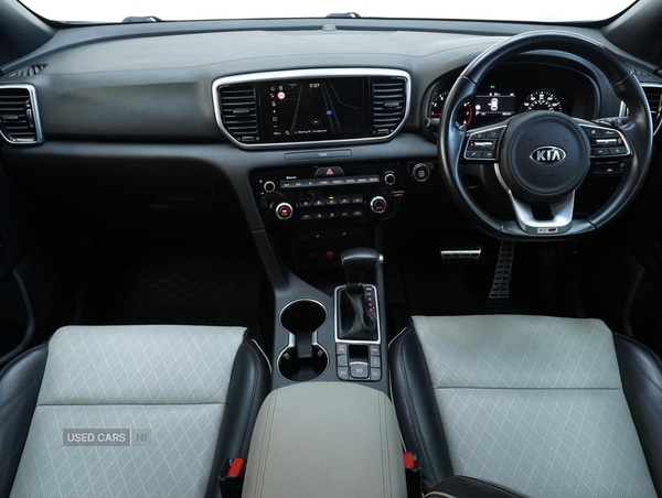 Used Kia Sportage 2021 for sale - 76887634: Photo 11