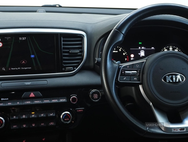 Used Kia Sportage 2021 for sale - 76887634: Photo 14