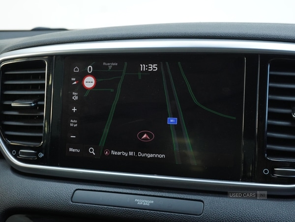 Used Kia Sportage 2021 for sale - 76887634: Photo 17