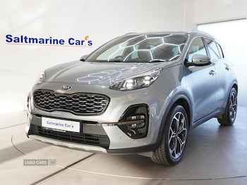 Kia Sportage feature image