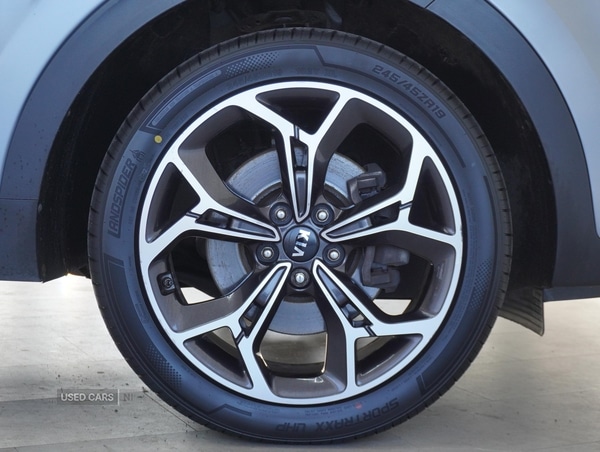 Used Kia Sportage 2021 for sale - 76887634: Photo 2