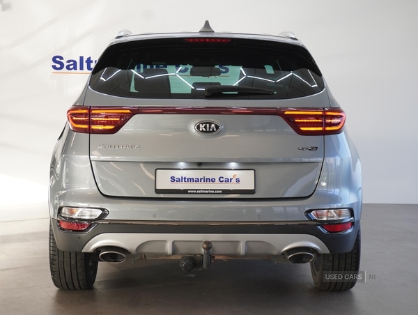 Used Kia Sportage 2021 for sale - 76887634: Photo 27