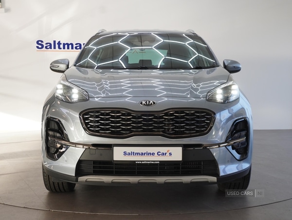 Used Kia Sportage 2021 for sale - 76887634: Photo 28