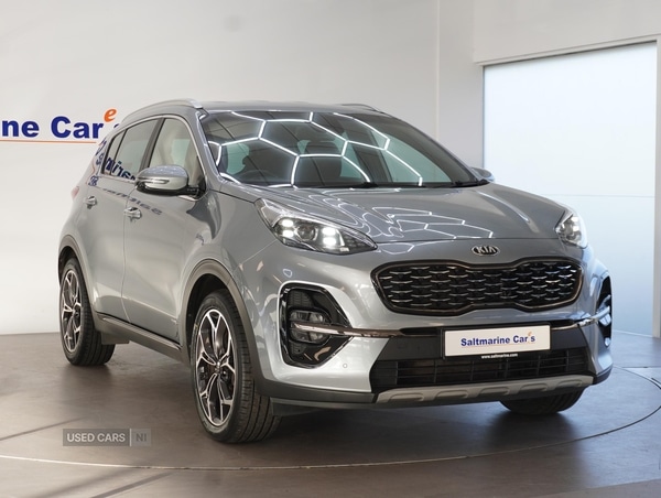 Used Kia Sportage 2021 for sale - 76887634: Photo 29