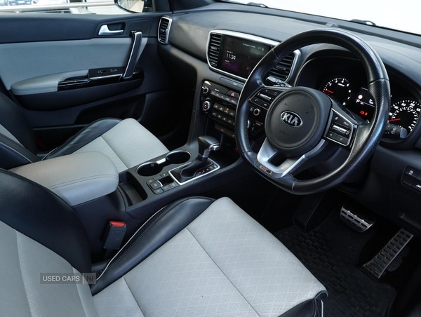 Used Kia Sportage 2021 for sale - 76887634: Photo 3