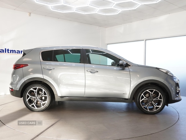 Used Kia Sportage 2021 for sale - 76887634: Photo 4