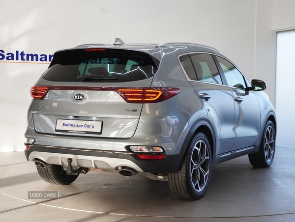 Used Kia Sportage 2021 for sale - 76887634: Photo 5