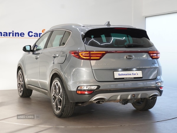 Used Kia Sportage 2021 for sale - 76887634: Photo 7