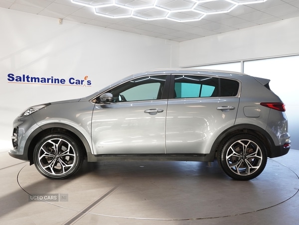 Used Kia Sportage 2021 for sale - 76887634: Photo 8