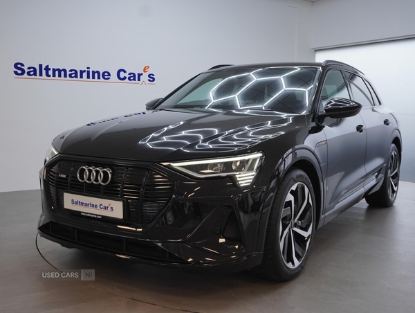 Used Audi e-tron 2021 for sale - 76399707: Photo 1