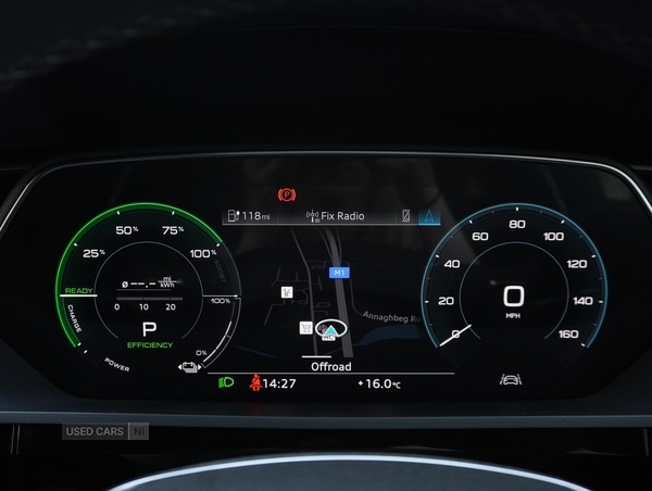 Used Audi e-tron 2021 for sale - 76399707: Photo 15