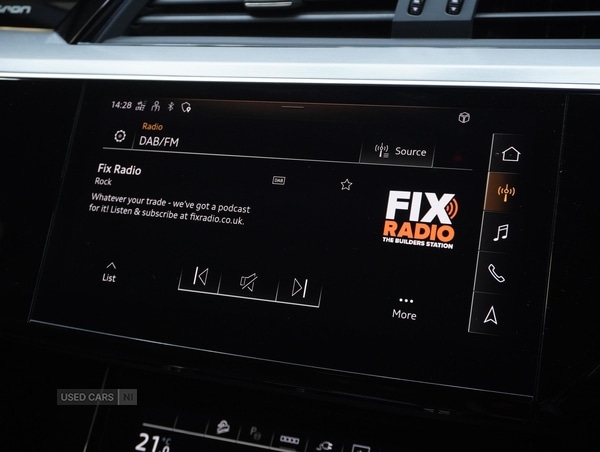 Used Audi e-tron 2021 for sale - 76399707: Photo 16