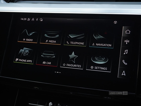 Used Audi e-tron 2021 for sale - 76399707: Photo 17