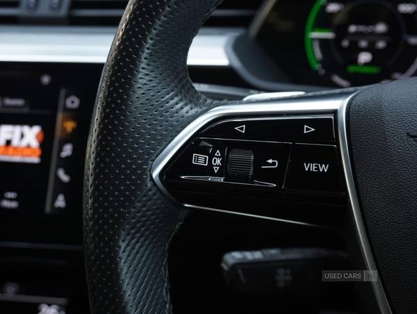 Used Audi e-tron 2021 for sale - 76399707: Photo 19