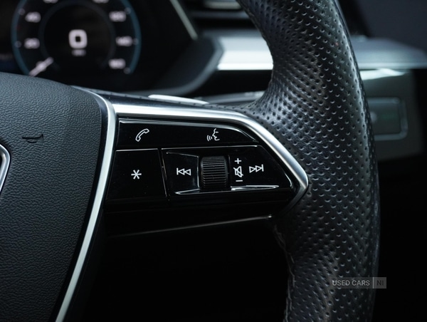 Used Audi e-tron 2021 for sale - 76399707: Photo 20