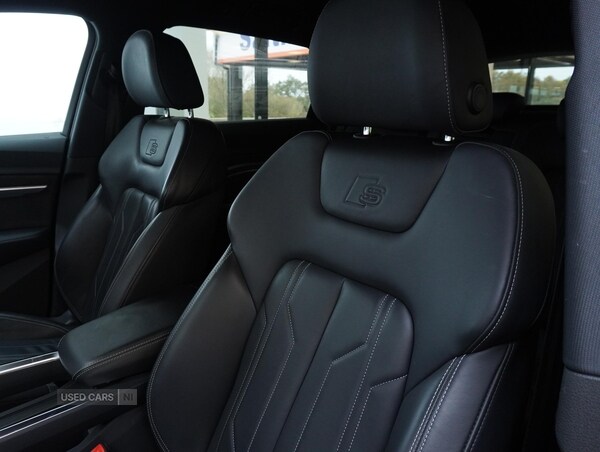 Used Audi e-tron 2021 for sale - 76399707: Photo 24