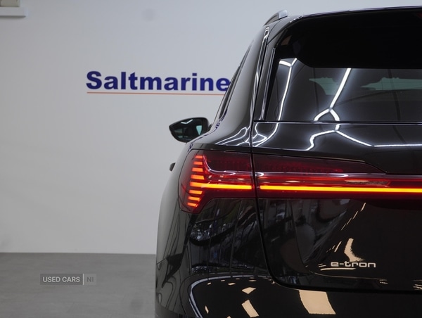 Used Audi e-tron 2021 for sale - 76399707: Photo 25