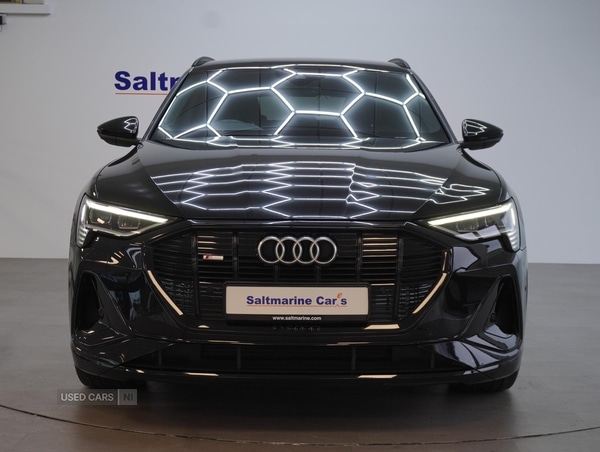 Used Audi e-tron 2021 for sale - 76399707: Photo 27