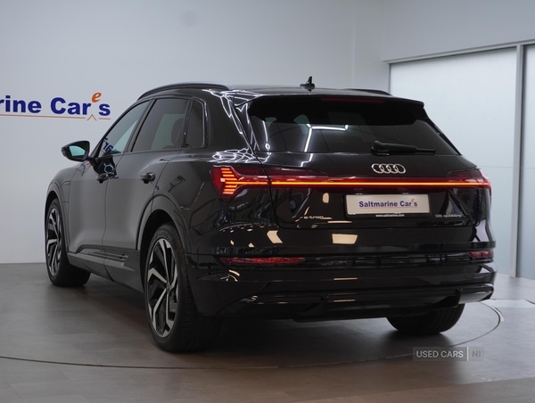 Used Audi e-tron 2021 for sale - 76399707: Photo 7