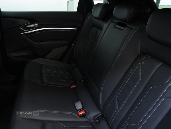 Used Audi e-tron 2021 for sale - 76399707: Photo 9