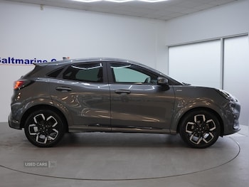 Used Ford Puma 2023 for sale - 76523093: Photo