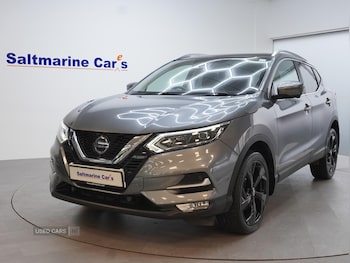 Nissan Qashqai feature image