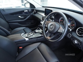 Used Mercedes-Benz C Class 2018 for sale - 79317941: Photo