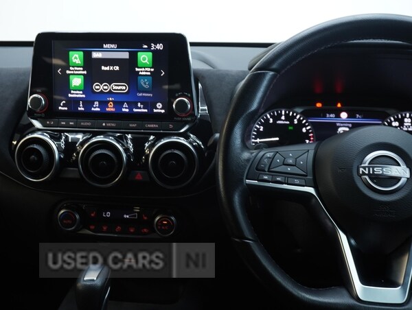 Used Nissan Juke 2022 for sale - 77550970: Photo 14