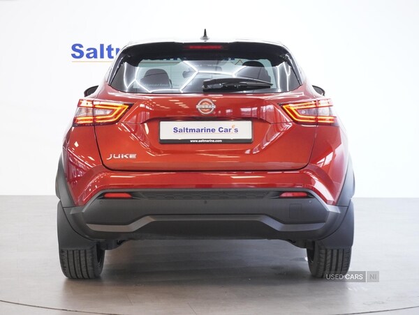 Used Nissan Juke 2022 for sale - 77550970: Photo 28