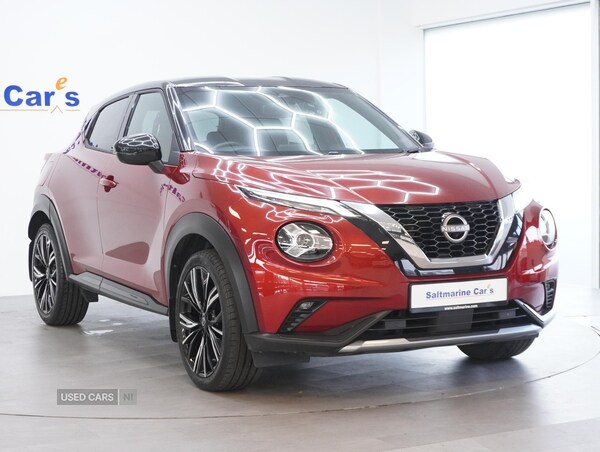 Used Nissan Juke 2022 for sale - 77550970: Photo 30