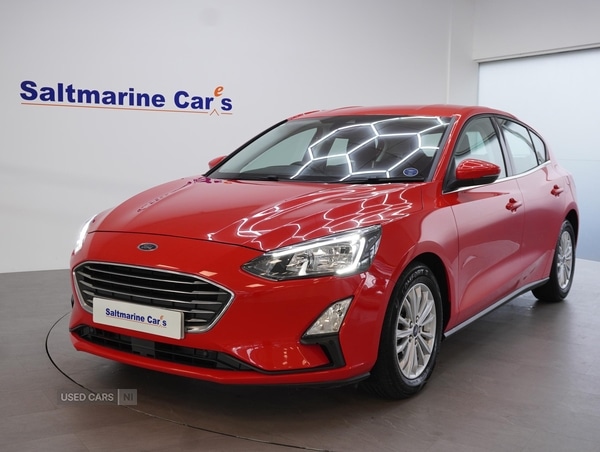 Used Ford Focus 2022 for sale - 76474043: Photo 1