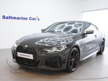 Used BMW 4 Series 2021 for sale - 79338297: Photo