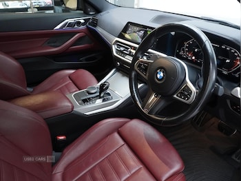 Used BMW 4 Series 2021 for sale - 79338297: Photo