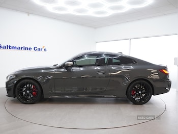 Used BMW 4 Series 2021 for sale - 79338297: Photo