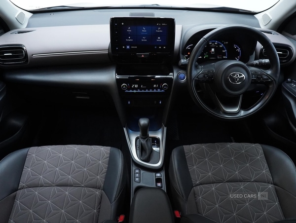 Used Toyota Yaris Cross 2022 for sale - 77484738: Photo 11