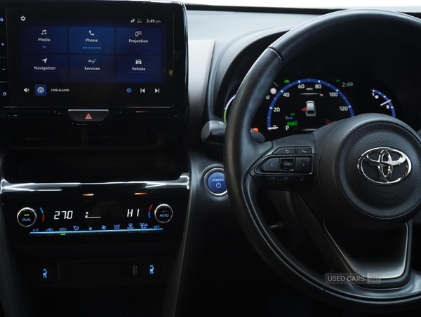 Used Toyota Yaris Cross 2022 for sale - 77484738: Photo 14