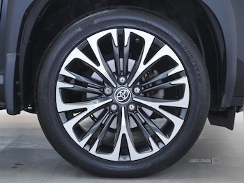 Used Toyota Yaris Cross 2022 for sale - 77484738: Photo