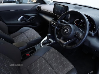 Used Toyota Yaris Cross 2022 for sale - 77484738: Photo