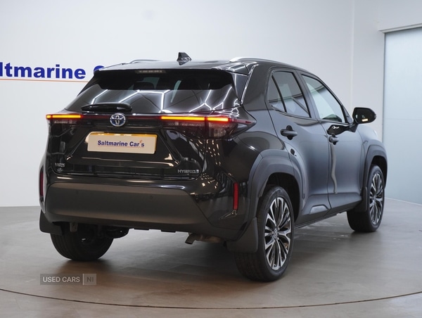 Used Toyota Yaris Cross 2022 for sale - 77484738: Photo 5