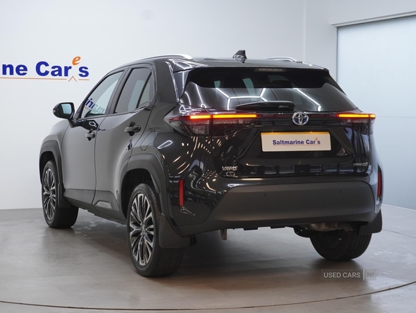 Used Toyota Yaris Cross 2022 for sale - 77484738: Photo 7