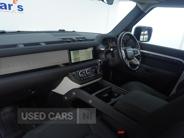 Used Land Rover Defender 2023 for sale - 77684603: Photo 10