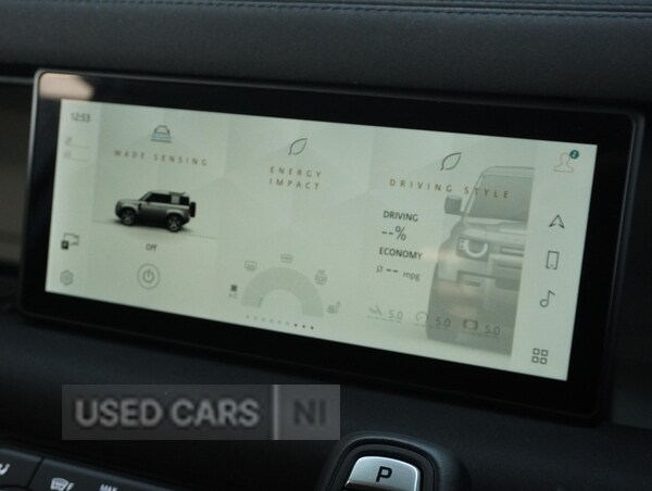 Used Land Rover Defender 2023 for sale - 77684603: Photo 22