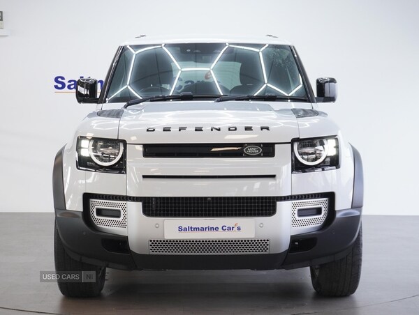 Used Land Rover Defender 2023 for sale - 77684603: Photo 33