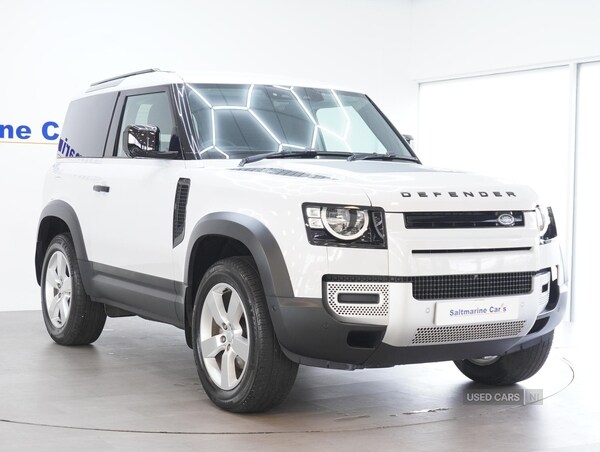 Used Land Rover Defender 2023 for sale - 77684603: Photo 34