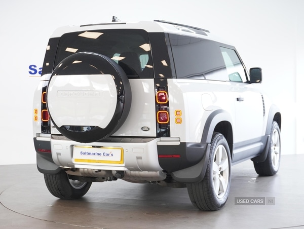 Used Land Rover Defender 2023 for sale - 77684603: Photo 8