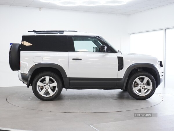 Used Land Rover Defender 2023 for sale - 77684603: Photo 9