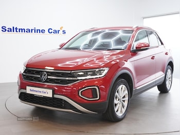 Used Volkswagen T-Roc 2022 for sale - 79427111: Photo
