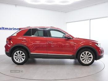 Used Volkswagen T-Roc 2022 for sale - 79427111: Photo